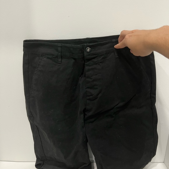 Mens Formal Shorts - Picture 3 of 3